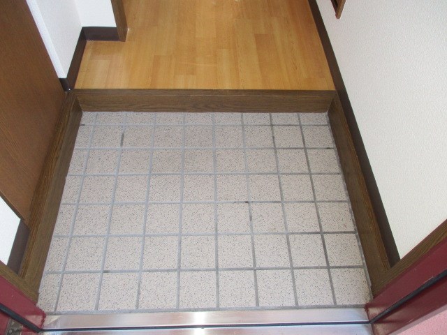 グレイス・ランⅠ 玄関