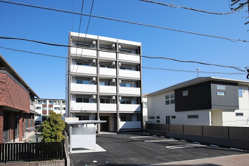 アンマリアーレ 306号室 外観