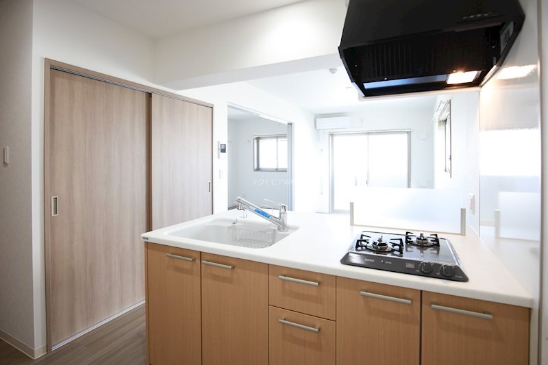 アンマリアーレ キッチン