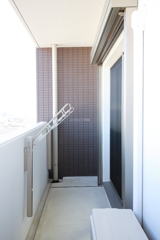 アンマリアーレ ベランダ