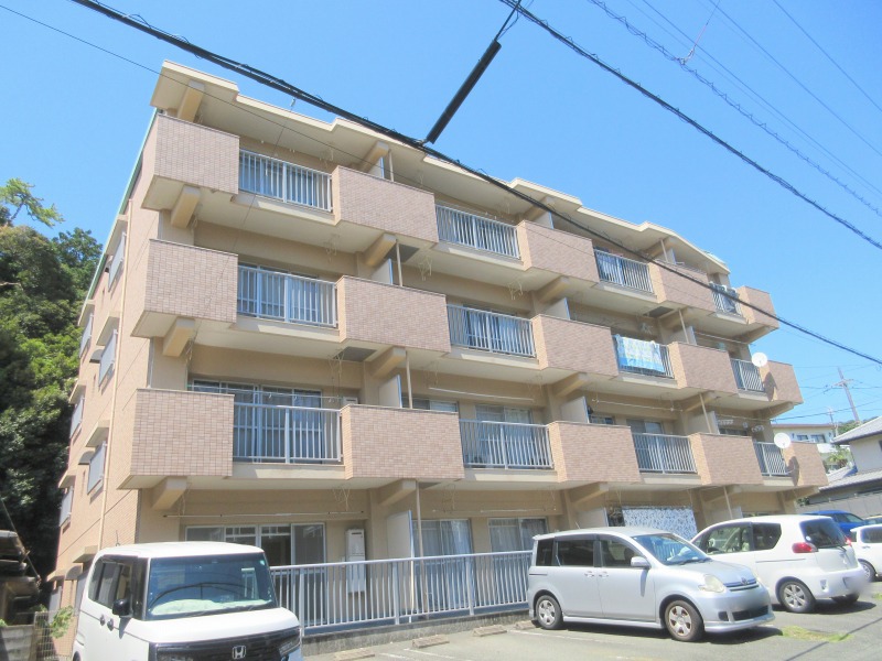 セブンヒルズ 202号室 外観