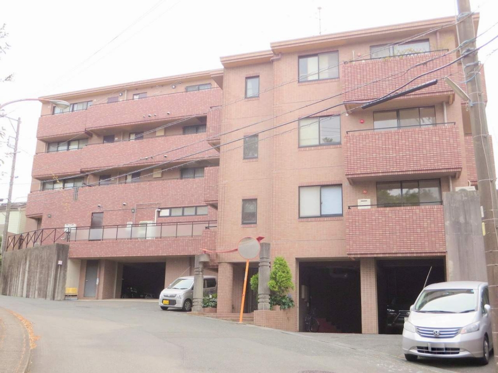 グランフォルム 202号室 外観