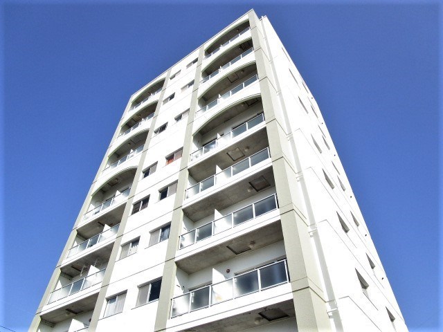 アルコ１０ 403号室 外観