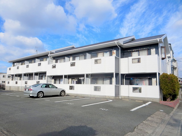 オーガスタＫⅡ 108号室 外観