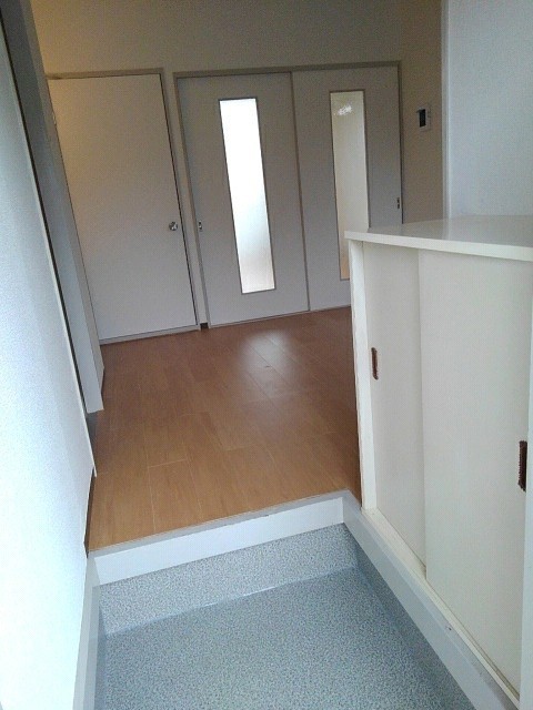 ドルミール光洋Ａ 玄関