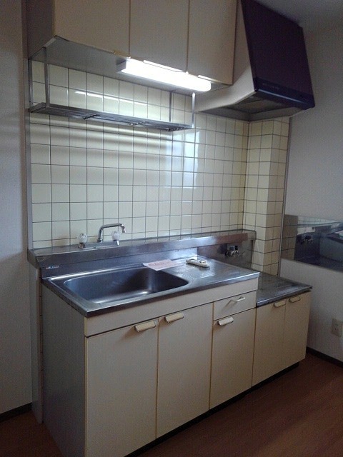 ドルミール光洋Ａ キッチン