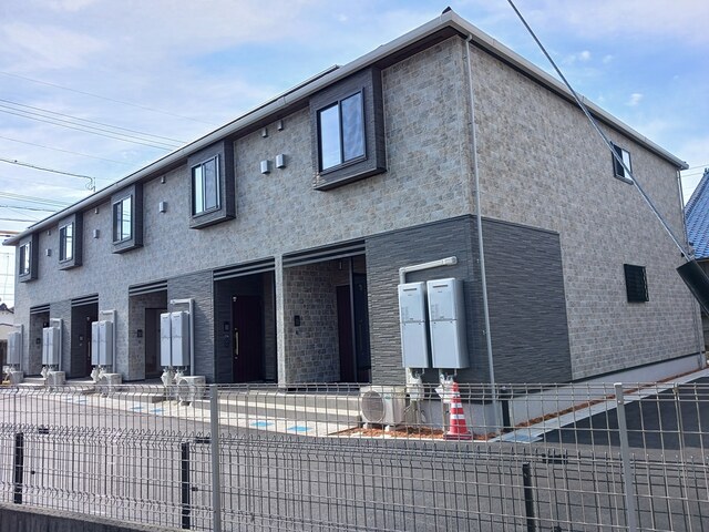 ノーブルⅡ 201号室 外観