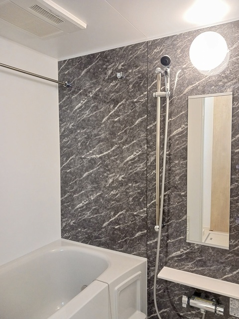 ノーブルⅡ 風呂画像