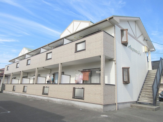 オーガスタＢⅢ 208号室 外観