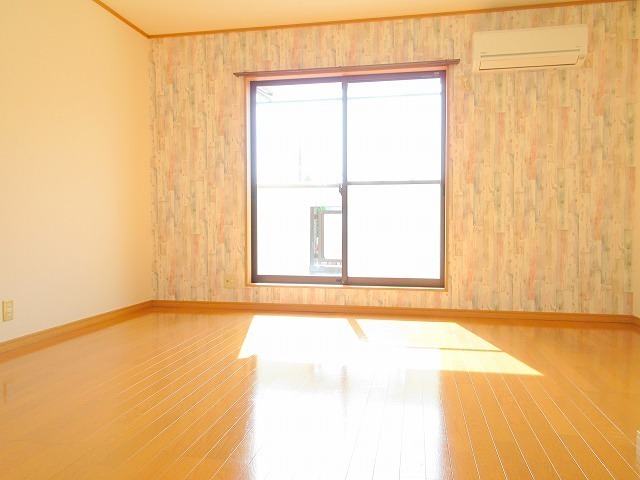 オーガスタＢⅢ ベッドルーム