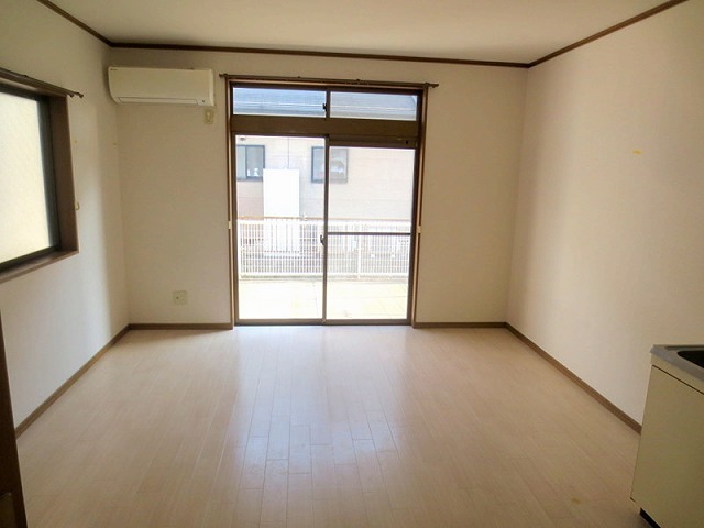 後藤様貸家 ベッドルーム