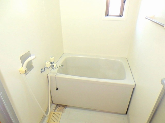 後藤様貸家 風呂画像