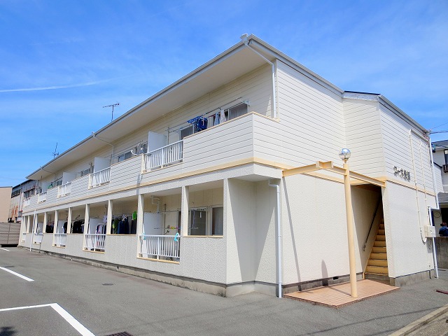 コーポ船越Ⅰ 206号室 外観