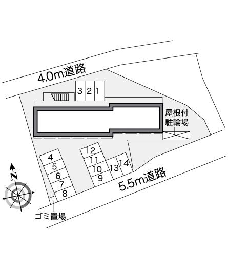 レオパレスひまわり その他1