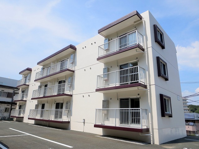 ＣＥＣＩＬＩＡ 203号室 外観