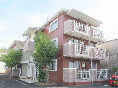 プチ・ロワイヤル 305号室 外観