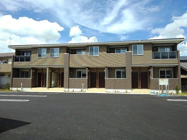 クロシェット　アーブル 202号室 外観