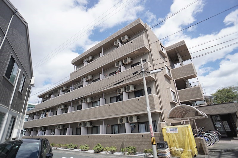 スペースＧ住吉 103号室 外観