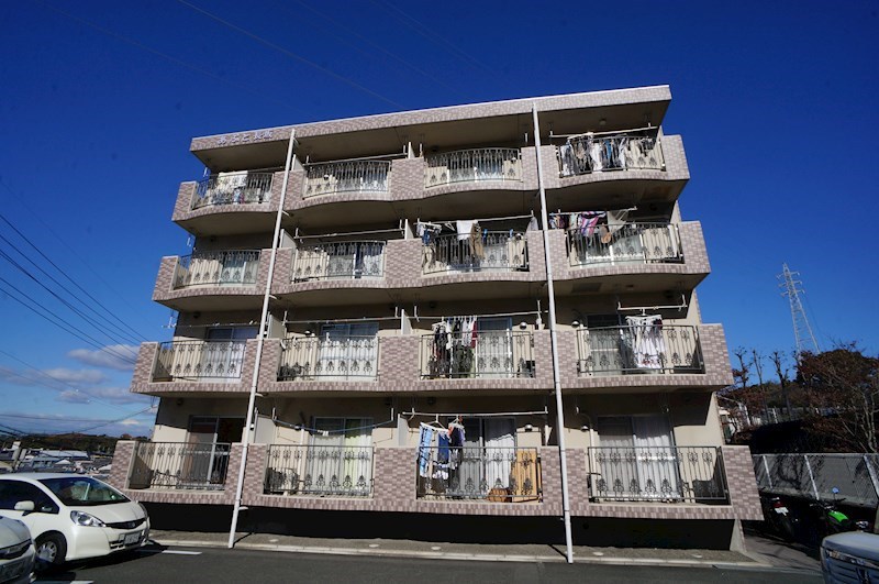 あぷと長坂 201号室 外観