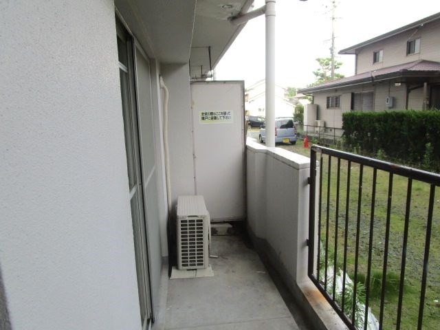 Lake　Garda（レイクガルダ） ベランダ