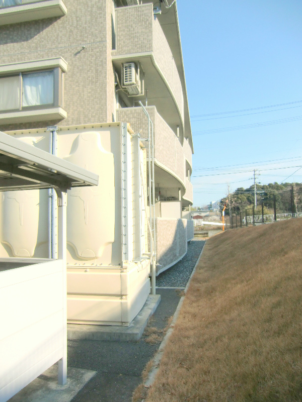 アンソレイユⅢ その他外観1