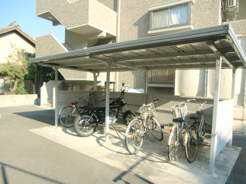 アンソレイユⅢ その他外観2