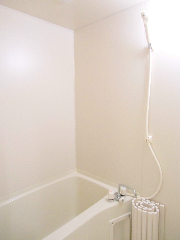 アンソレイユⅢ 風呂画像