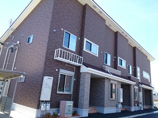 ルチェンテ　Ｅ 203号室 外観