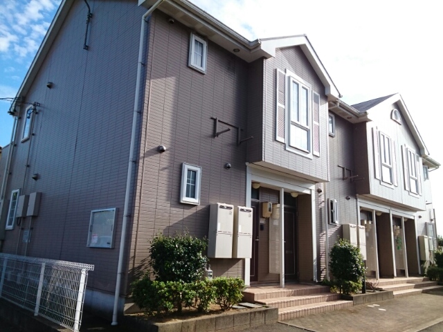 グランシャリオＢ 201号室 外観