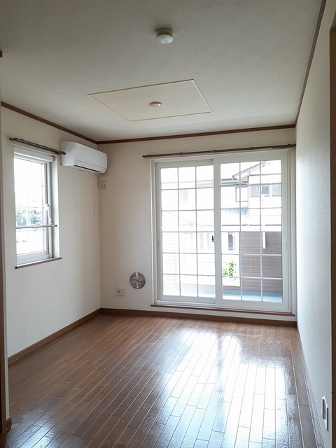 グランシャリオＢ リビング