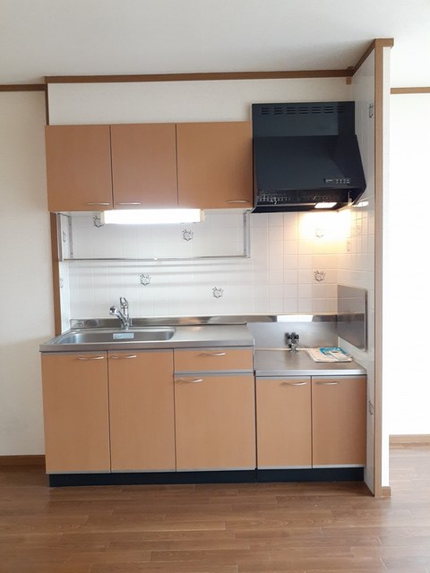 グランシャリオＢ キッチン