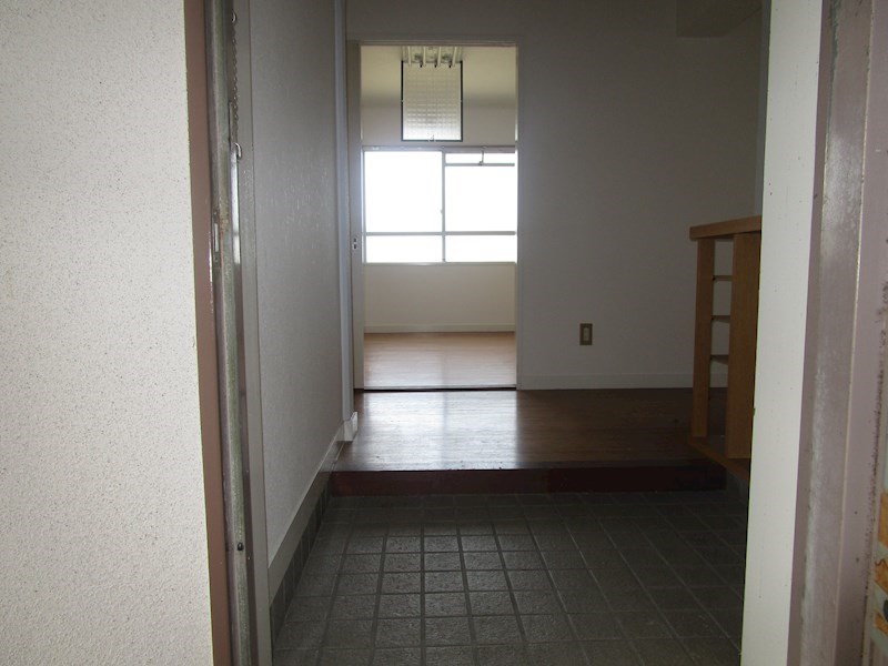 シーサイドアベニュー 玄関