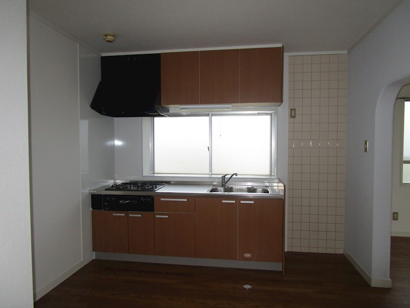 シーサイドアベニュー キッチン