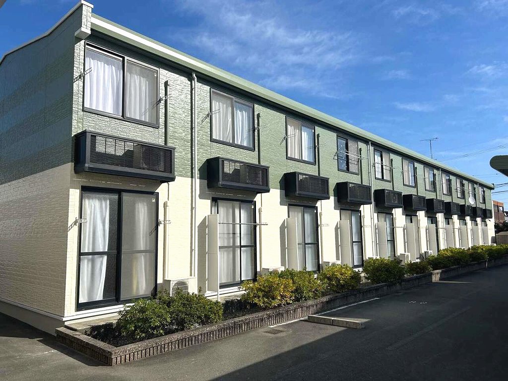 レオパレスあめやⅡ 103号室 外観