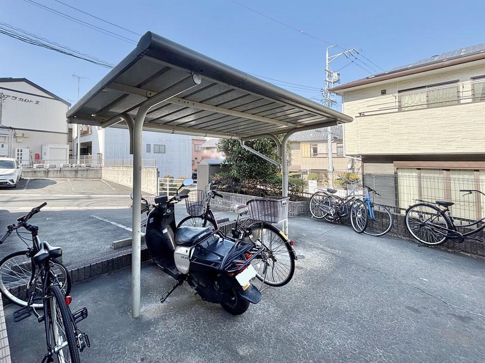 レオパレスさくら坂 その他12