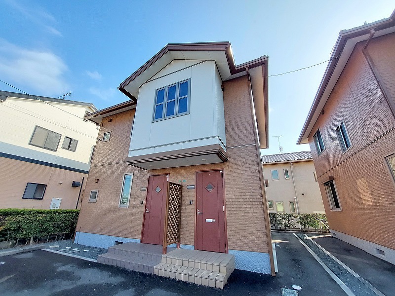 タウニィＡ棟 2号室 外観