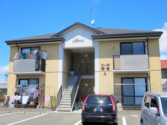 コーポ潮鳴 A201号室 外観