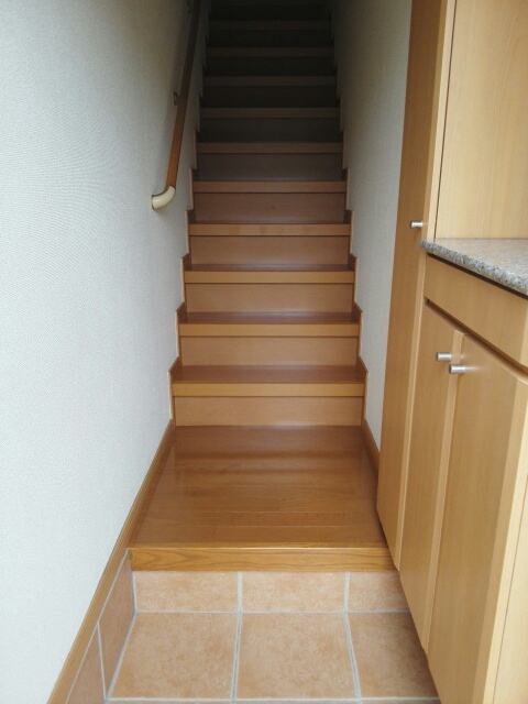 ＣＡＳＡ・ＦＥＬＩＣＥ　Ｃ 玄関