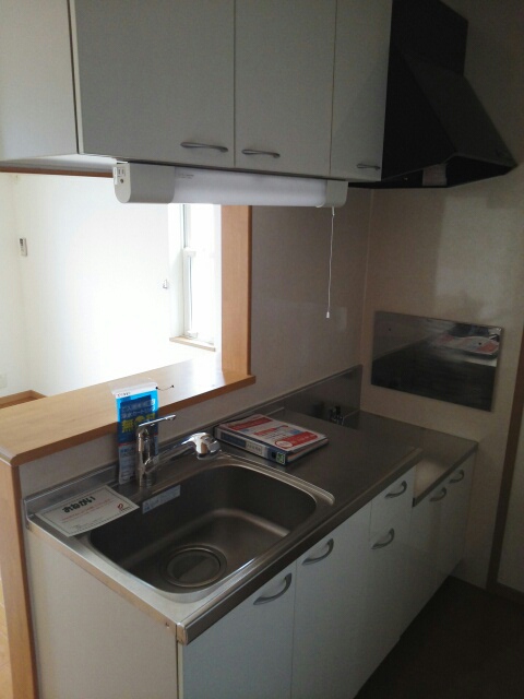 ＣＡＳＡ・ＦＥＬＩＣＥ　Ｃ キッチン