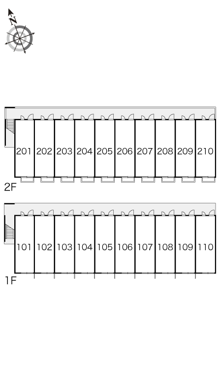 レオパレスベターフォーチュンⅡ その他2
