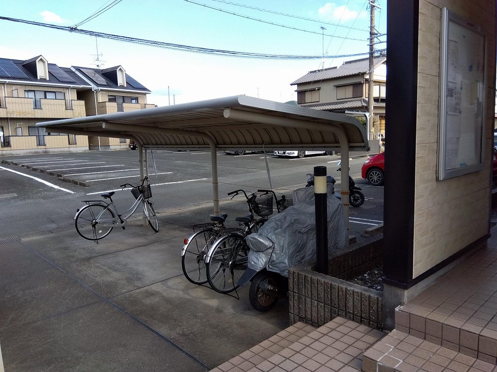 レオパレスベターフォーチュンⅡ その他4