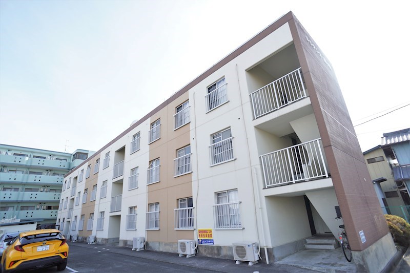 レジデンス四ツ枝 105号室 外観