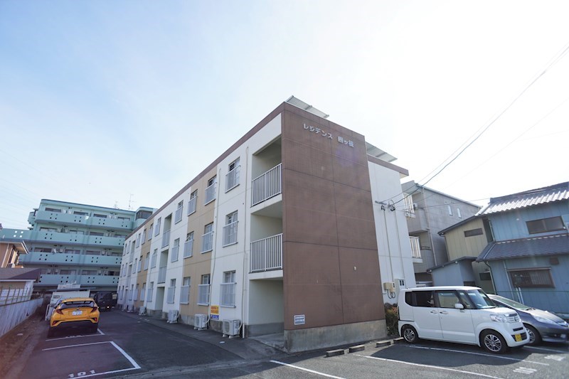 レジデンス四ツ枝 その他外観1