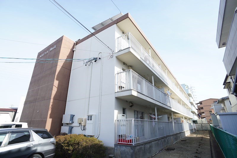 レジデンス四ツ枝 その他外観2