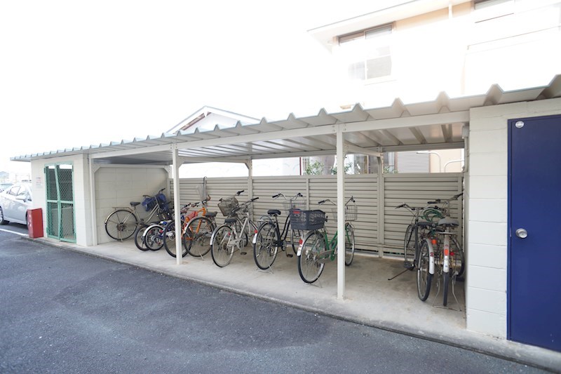 レジデンス四ツ枝 その他外観4