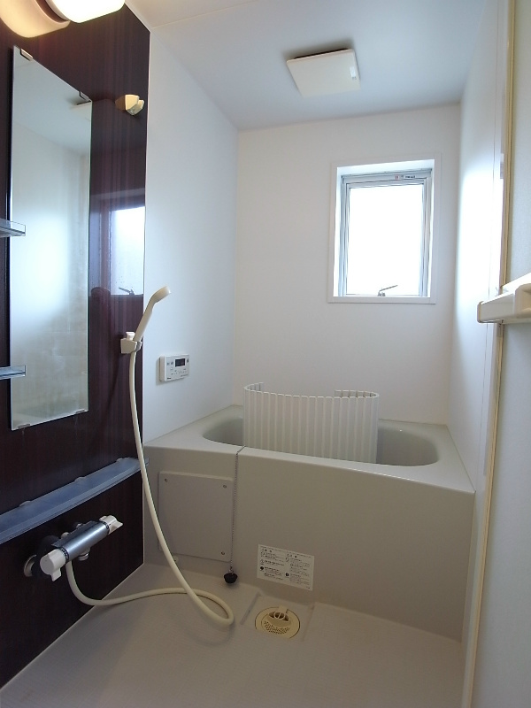 レジデンス四ツ枝 風呂画像