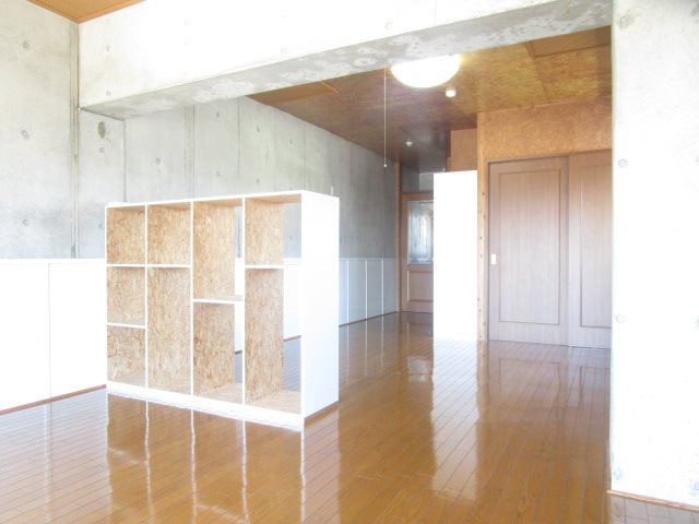 アルコ7 ベッドルーム