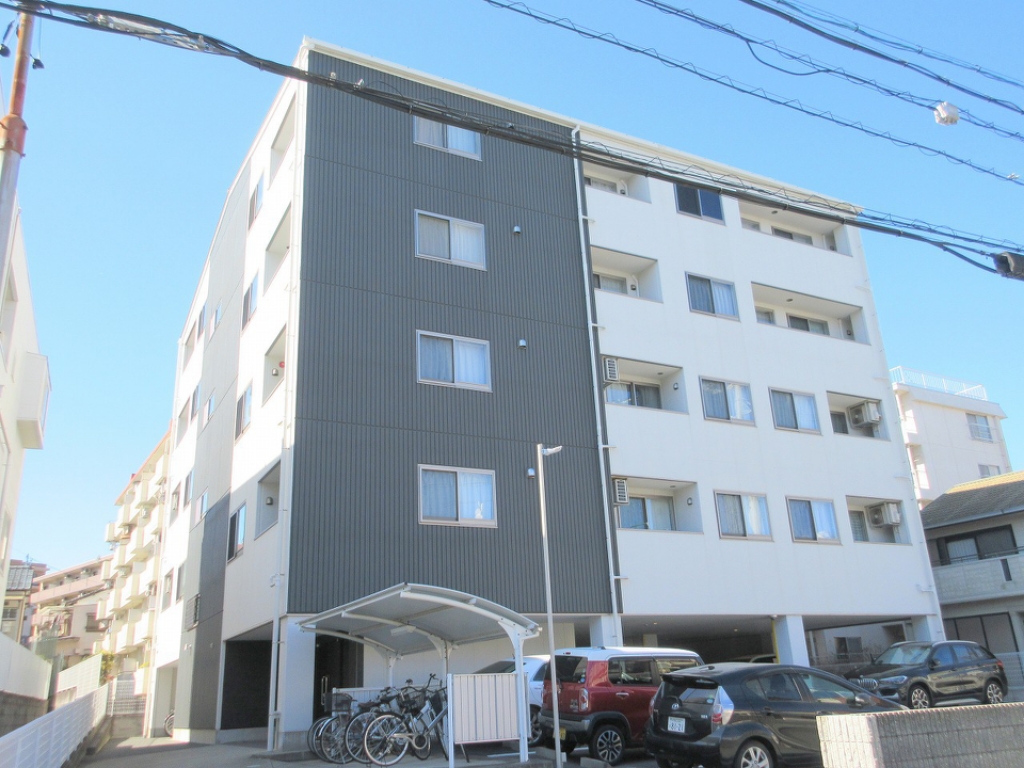 Ｌ&rsquo;ａｌｂａ　ｄｉ　ｓｅｃｏｎｄｏ（ラルバ・ディ・セコンド） 501号室 外観