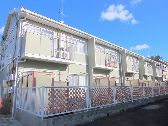 メイクリマールＡ 102号室 外観