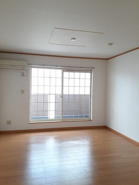 サンドミールＢ リビング